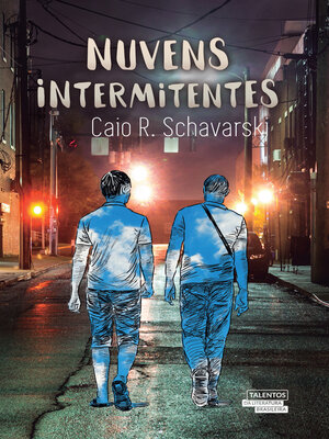 cover image of Nuvens intermitentes